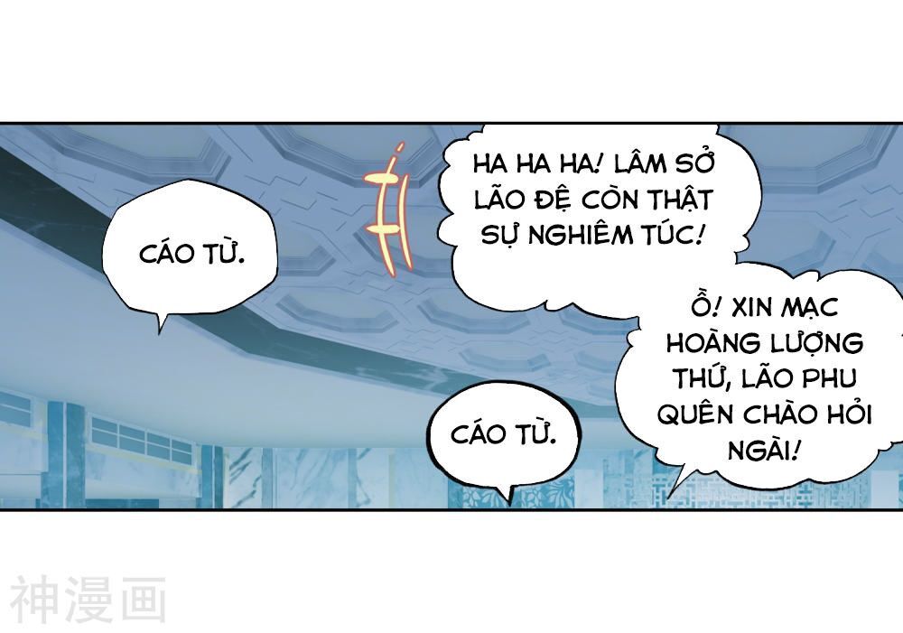 Võ Động Càn Khôn Chapter 109 - 6