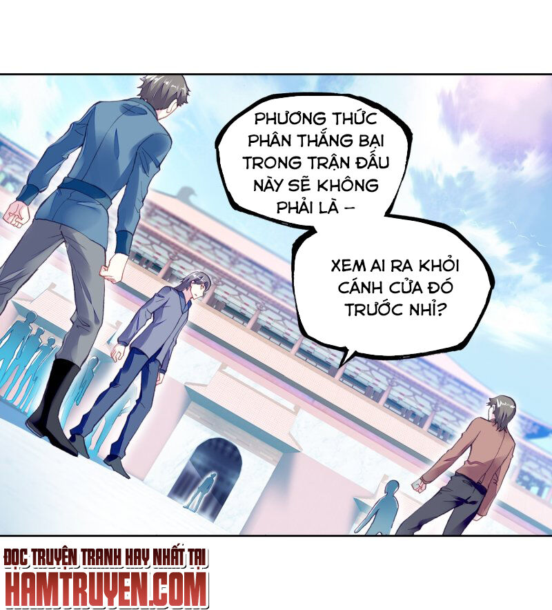 Võ Động Càn Khôn Chapter 117 - 2