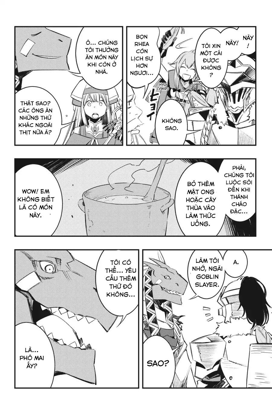 Goblin Slayer: Brand New Day Chapter 10 - 26