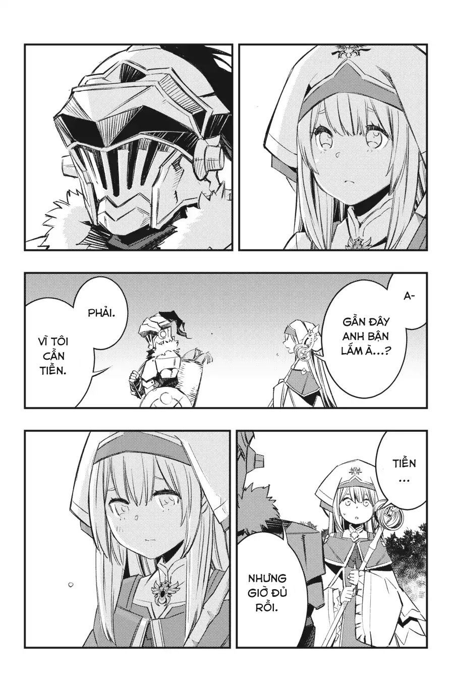 Goblin Slayer: Brand New Day Chapter 10 - 30