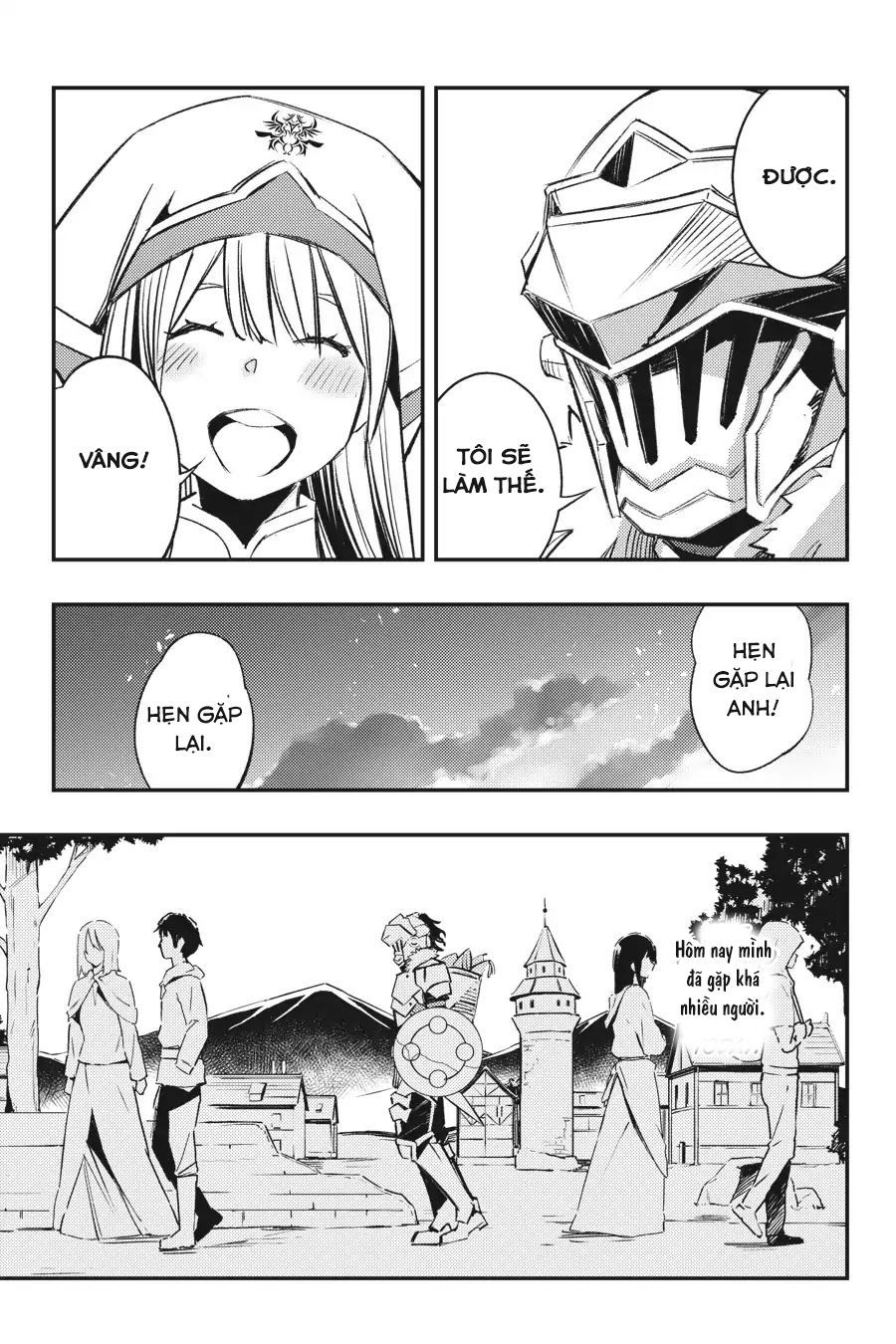 Goblin Slayer: Brand New Day Chapter 10 - 33