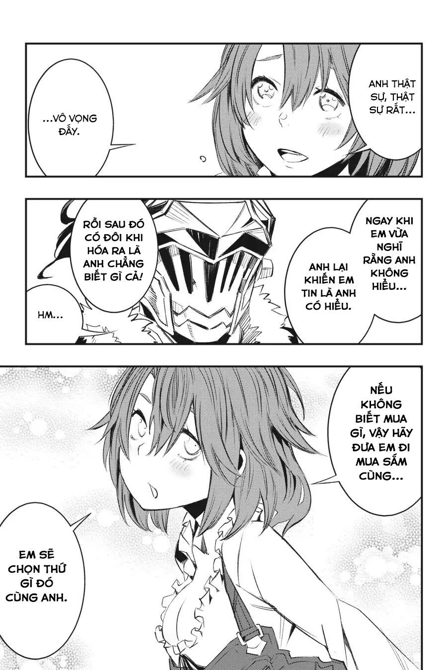 Goblin Slayer: Brand New Day Chapter 10 - 39