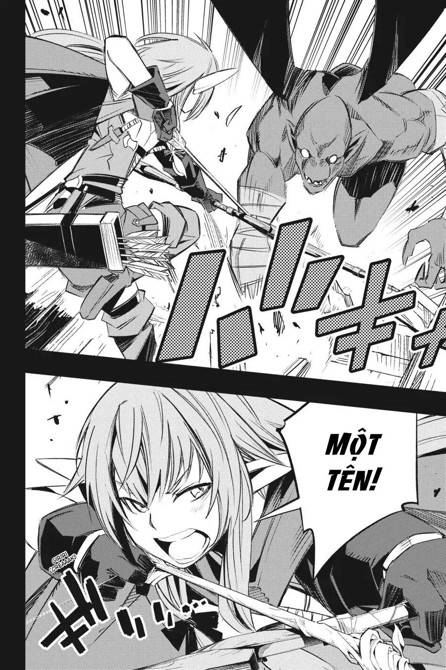 Goblin Slayer: Brand New Day Chapter 9.5 - 12