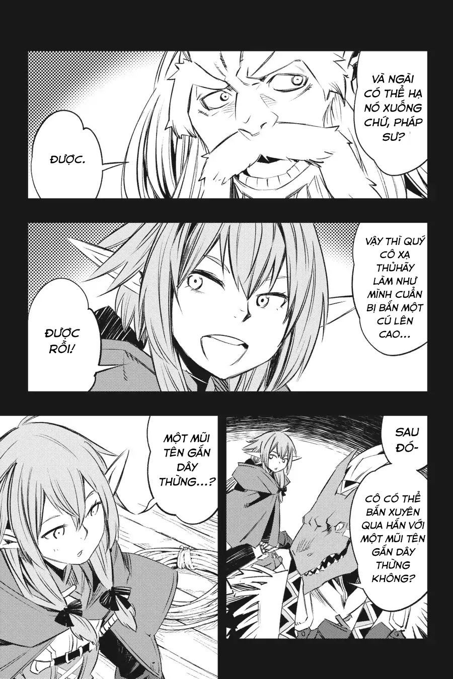 Goblin Slayer: Brand New Day Chapter 9.5 - 17