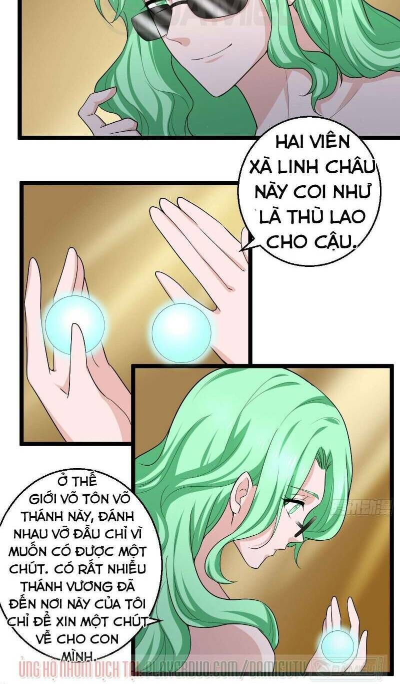 Đô Thị Tu Luyện Cuồng Triều Chapter 102 - 4