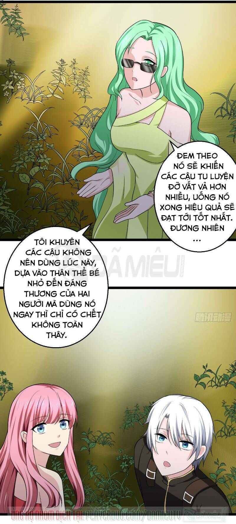 Đô Thị Tu Luyện Cuồng Triều Chapter 102 - 5