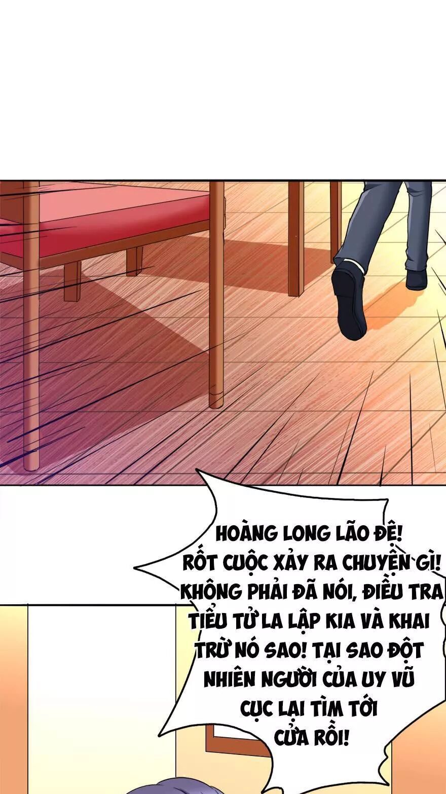 Đô Thị Tu Luyện Cuồng Triều Chapter 24 - 33