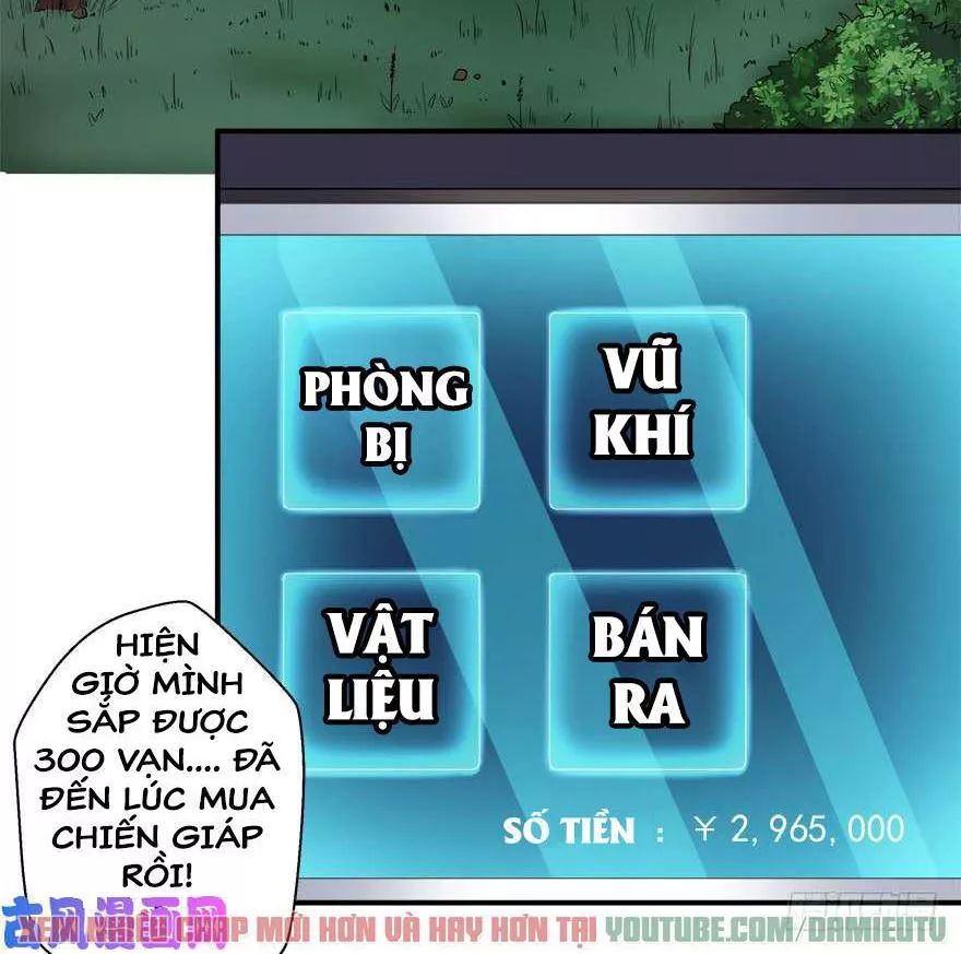 Đô Thị Tu Luyện Cuồng Triều Chapter 39 - 26