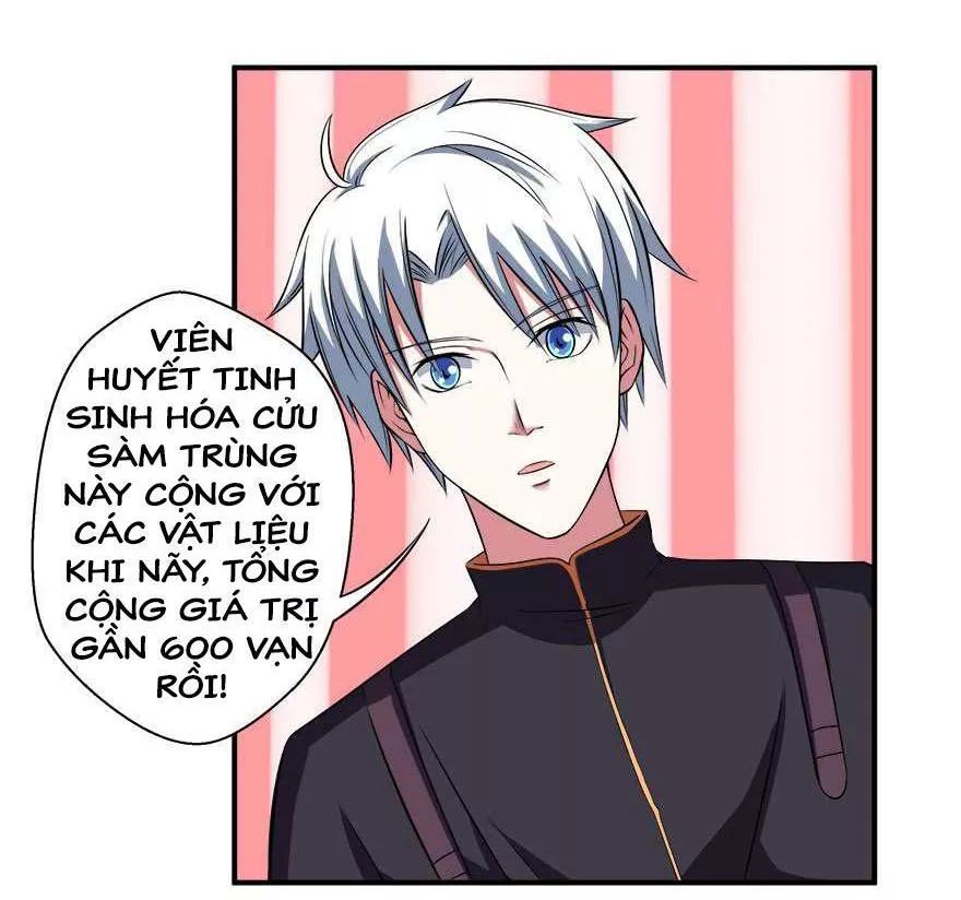 Đô Thị Tu Luyện Cuồng Triều Chapter 39 - 7