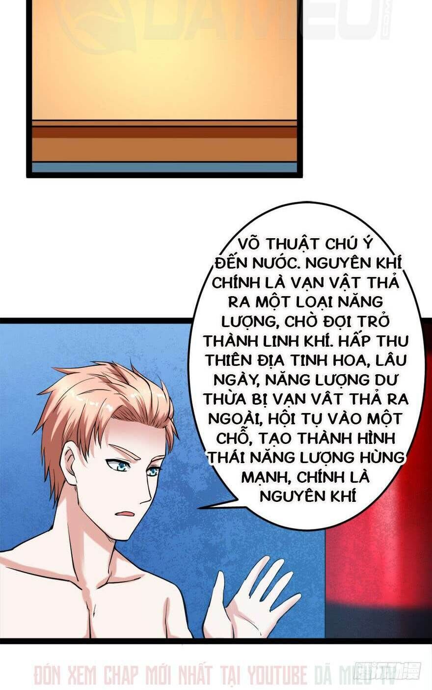 Đô Thị Tu Luyện Cuồng Triều Chapter 72 - 2