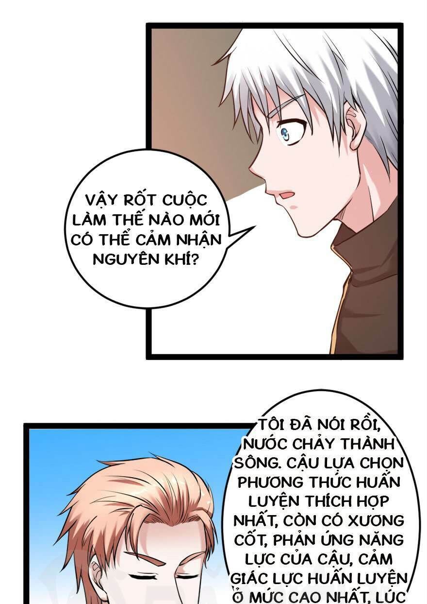 Đô Thị Tu Luyện Cuồng Triều Chapter 72 - 3