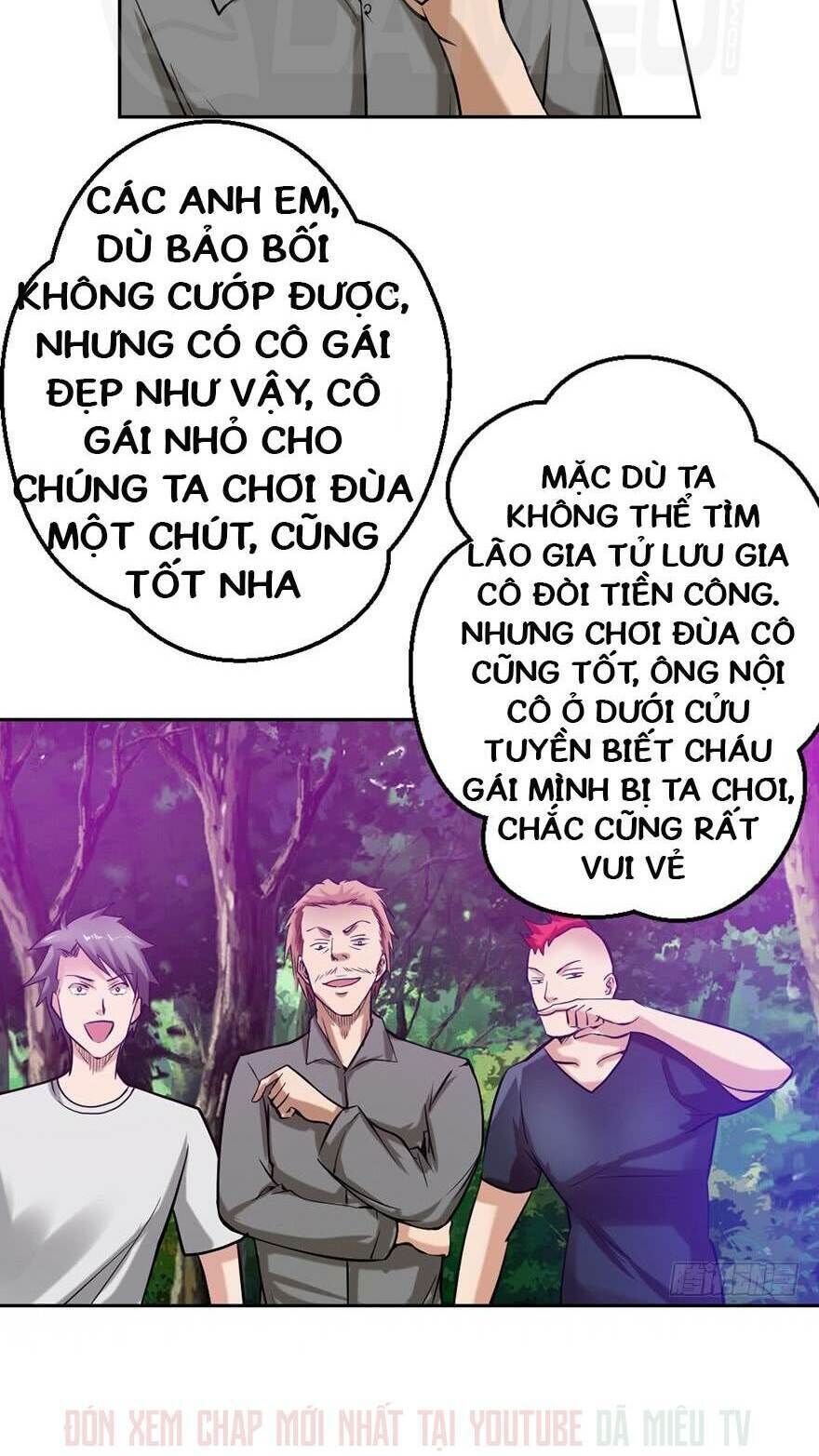 Đô Thị Tu Luyện Cuồng Triều Chapter 83 - 8