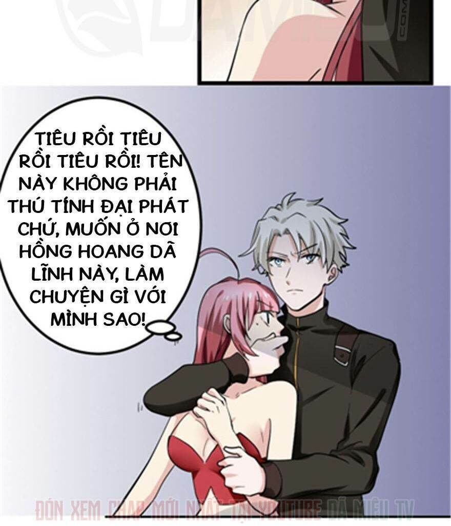 Đô Thị Tu Luyện Cuồng Triều Chapter 85 - 16