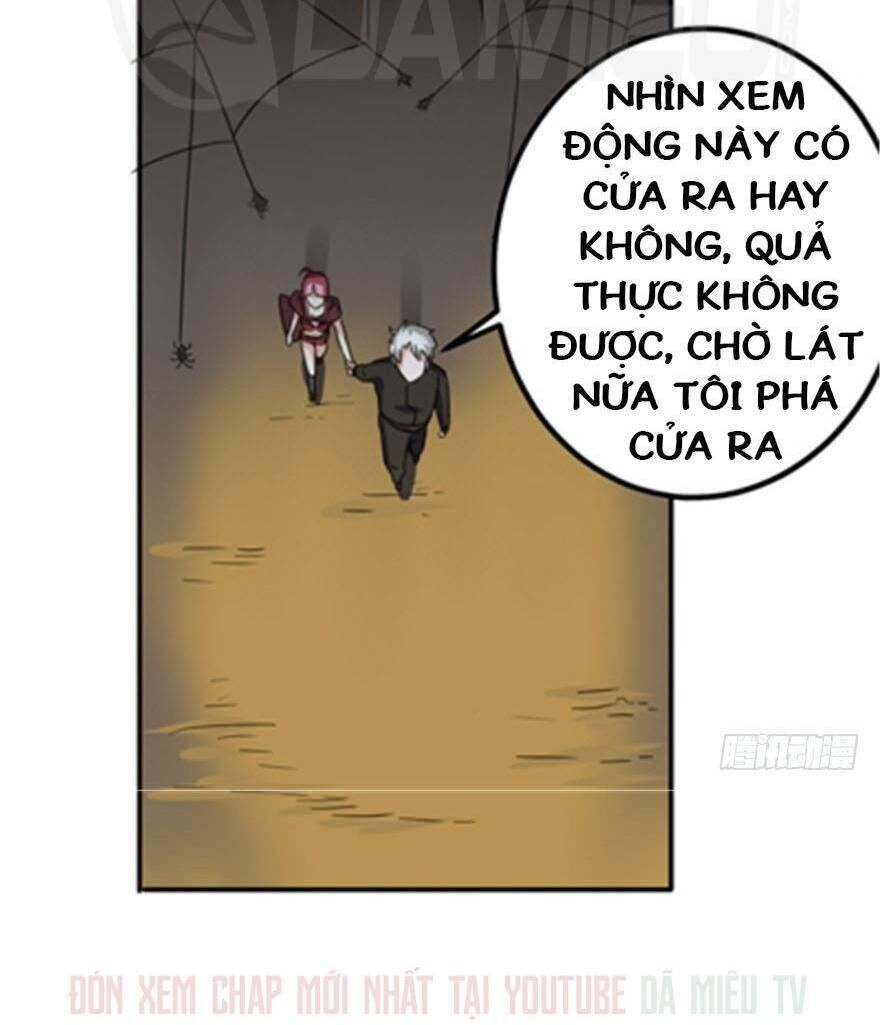 Đô Thị Tu Luyện Cuồng Triều Chapter 85 - 21