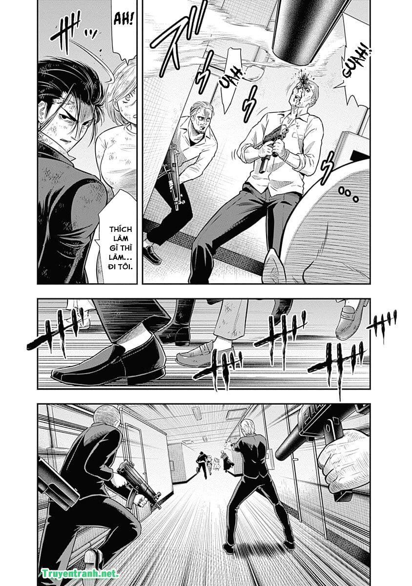 Diner Chapter 40 - 6