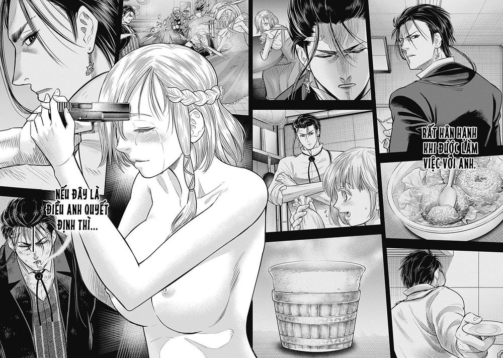 Diner Chapter 41 - 3