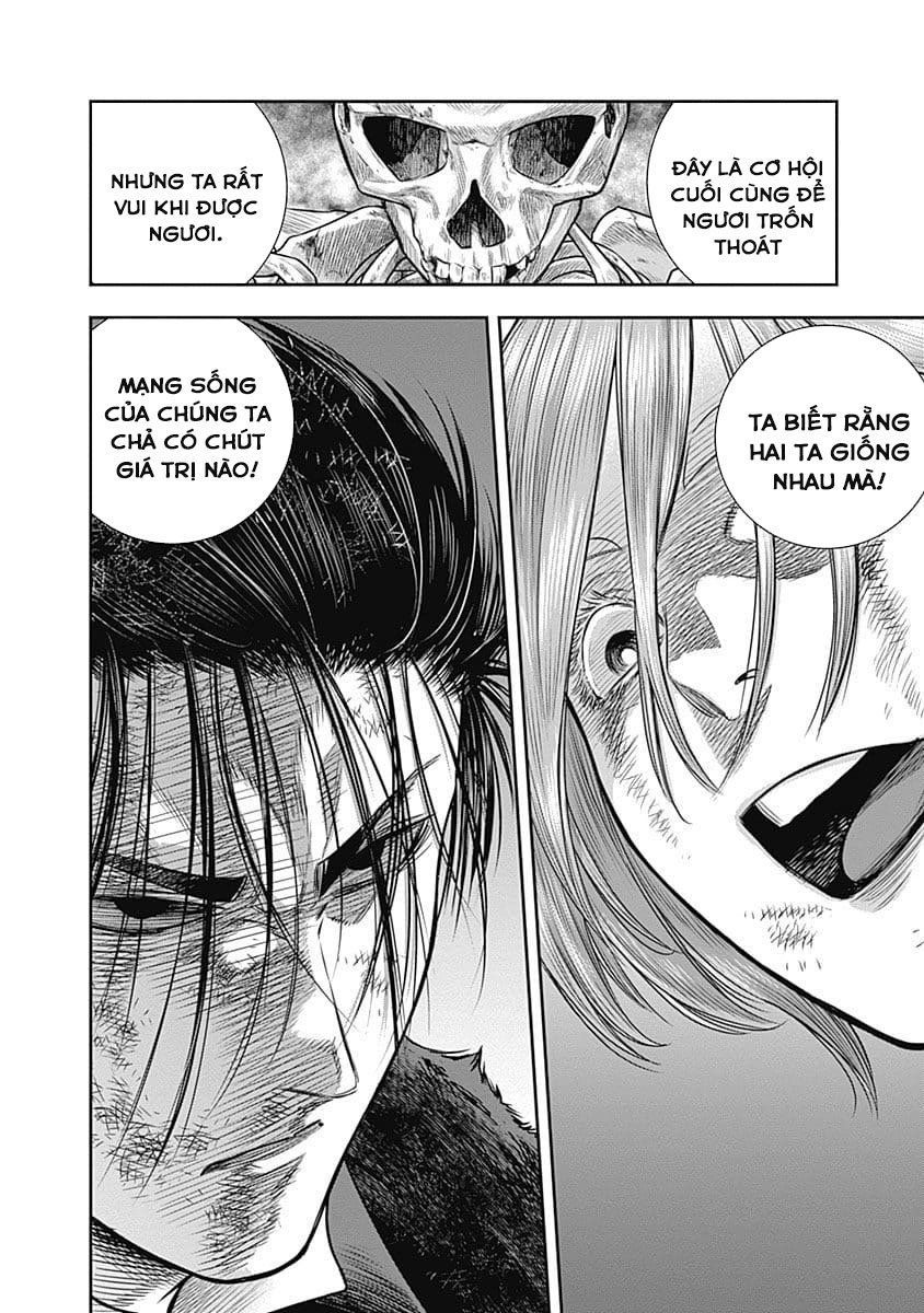 Diner Chapter 44 - 3