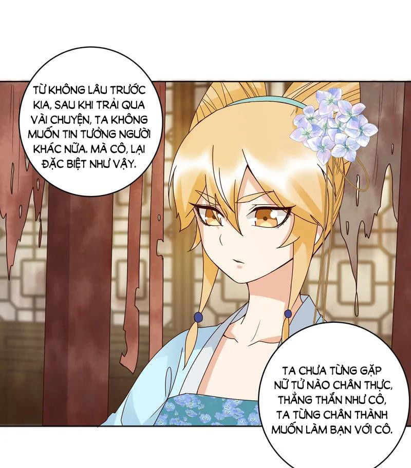 Dục Huyết Thương Hậu Chapter 126 - 12