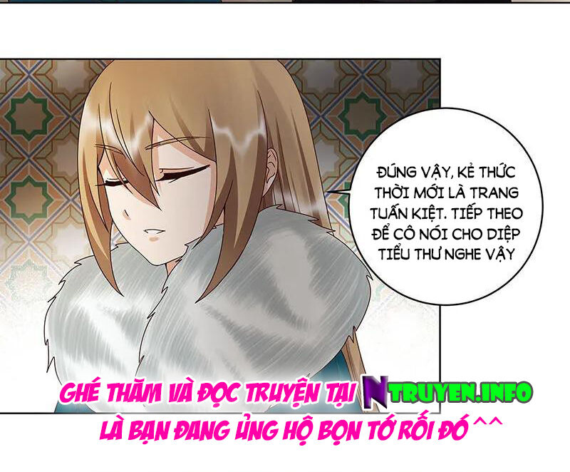 Dục Huyết Thương Hậu Chapter 141 - 33