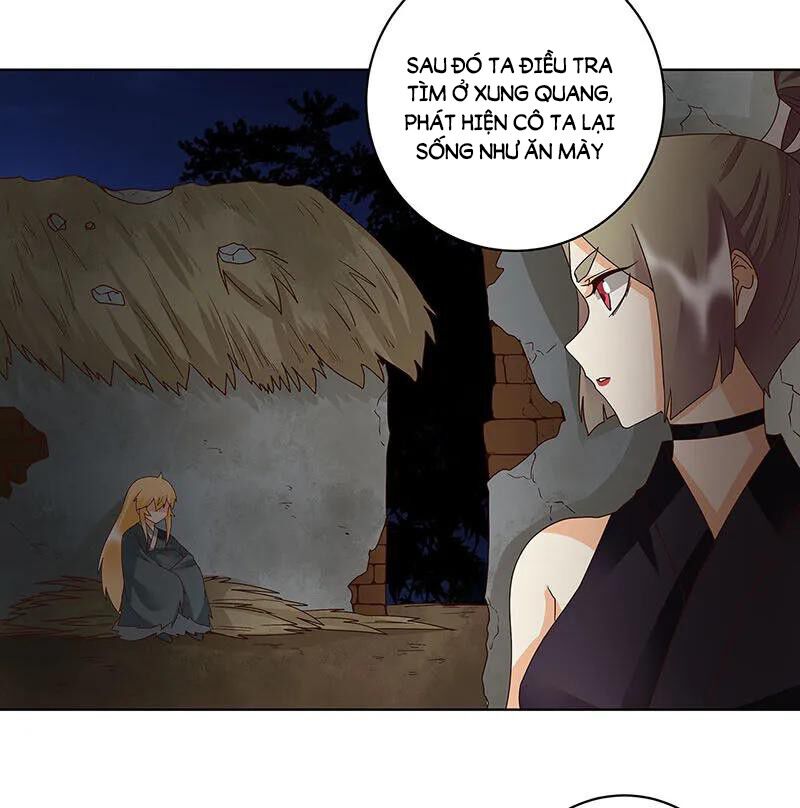 Dục Huyết Thương Hậu Chapter 142 - 20