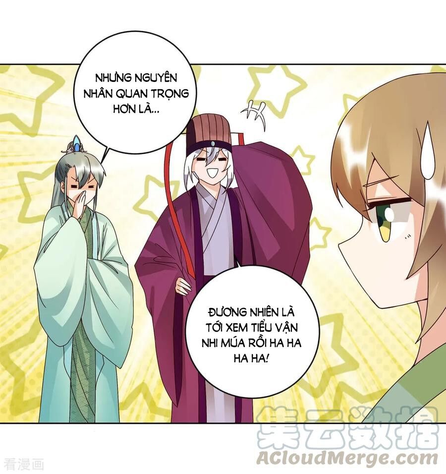 Dục Huyết Thương Hậu Chapter 152 - 4