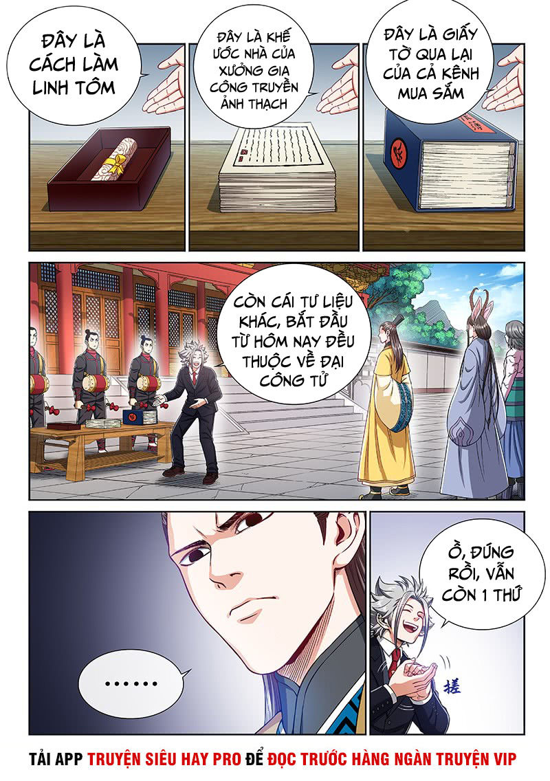 Ta Là Đại Thần Tiên Chapter 239 - 1