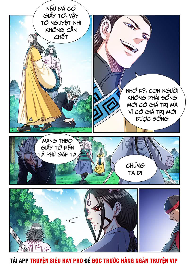 Ta Là Đại Thần Tiên Chapter 240 - 16