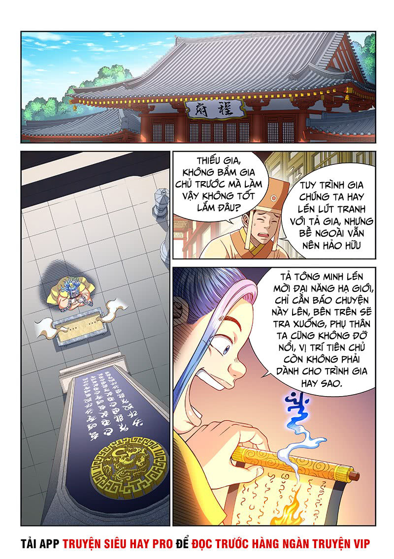 Ta Là Đại Thần Tiên Chapter 240 - 3