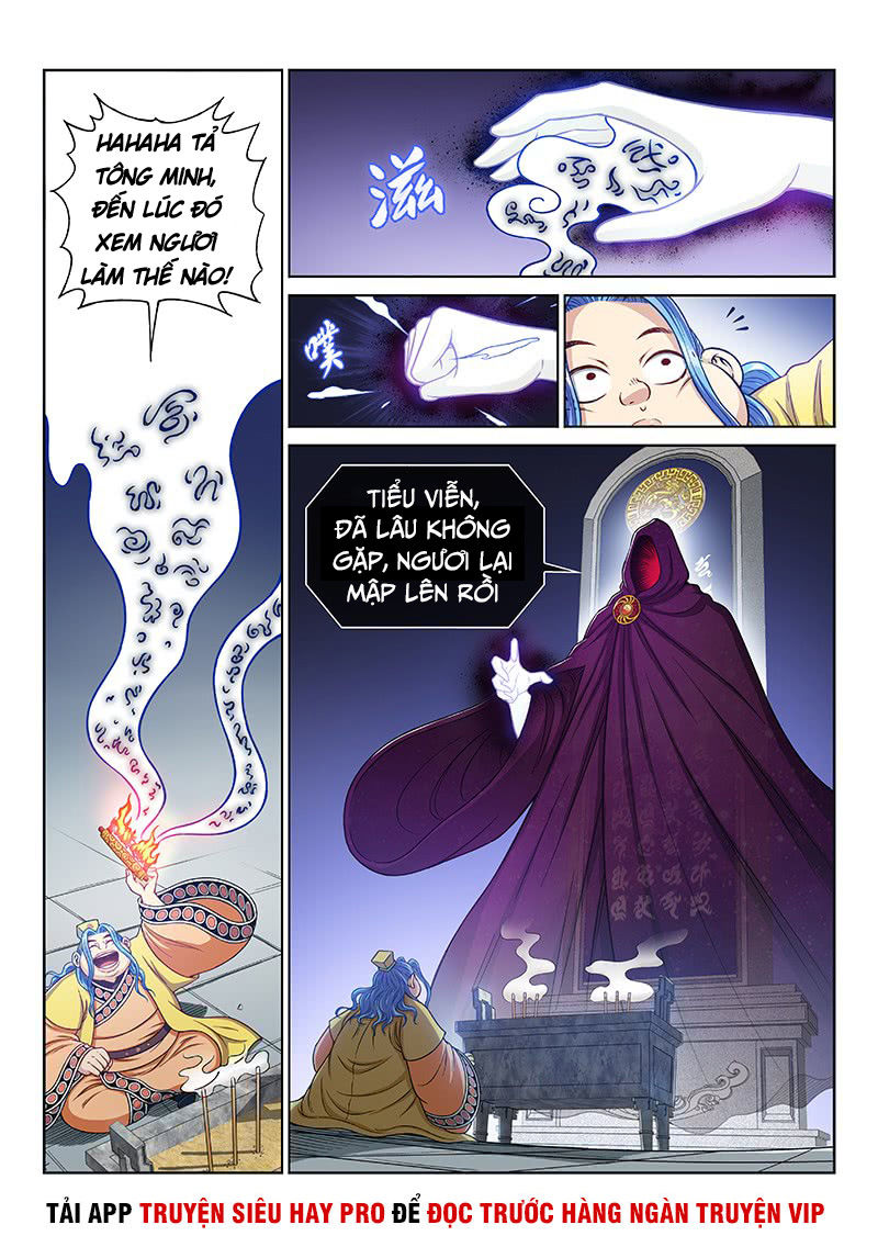 Ta Là Đại Thần Tiên Chapter 240 - 4