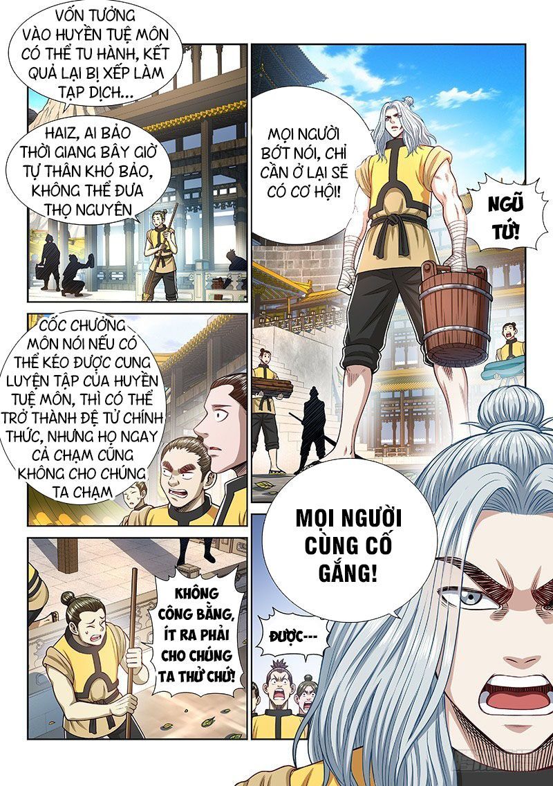 Ta Là Đại Thần Tiên Chapter 244 - 4