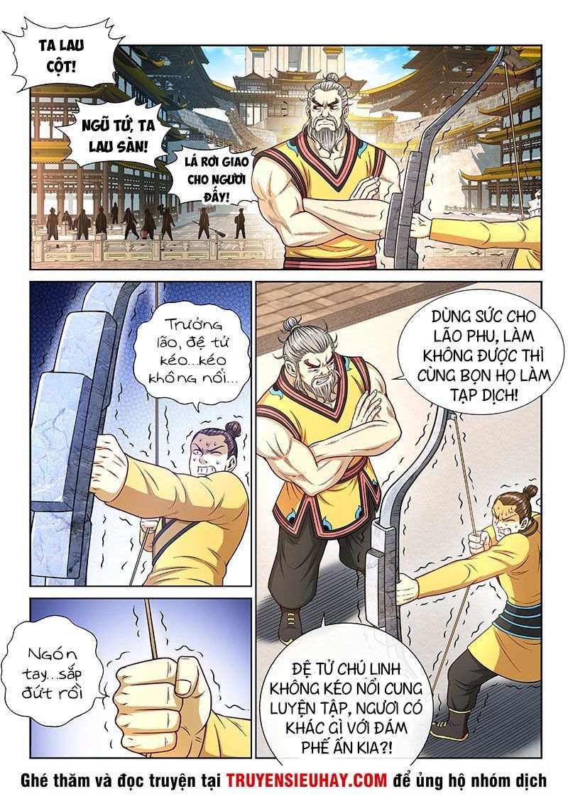 Ta Là Đại Thần Tiên Chapter 244 - 5