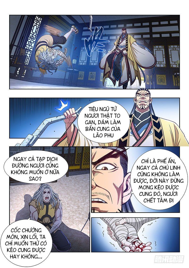 Ta Là Đại Thần Tiên Chapter 245 - 6