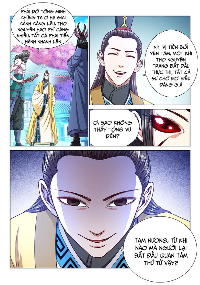 Ta Là Đại Thần Tiên Chapter 246 - 10