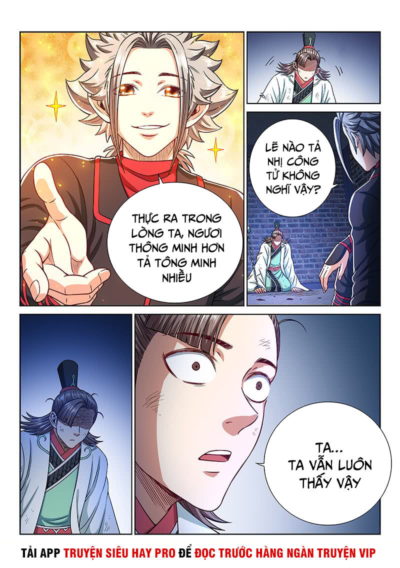 Ta Là Đại Thần Tiên Chapter 247 - 8