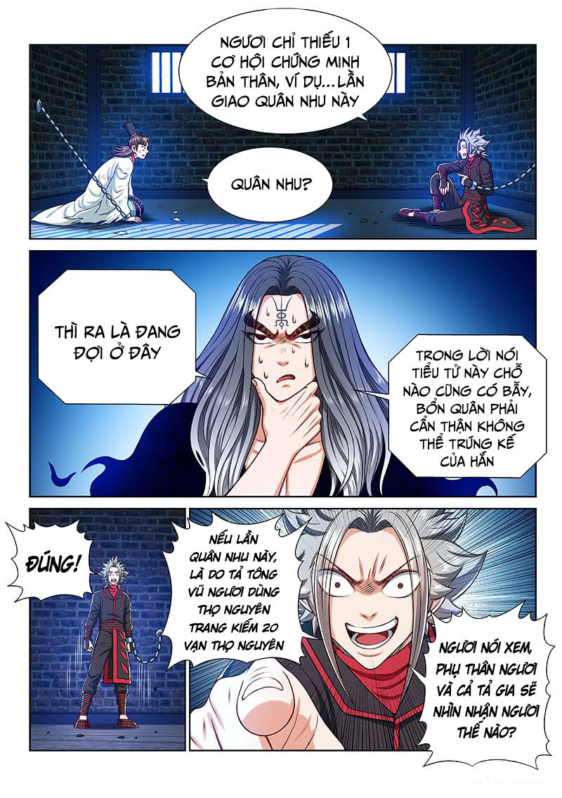 Ta Là Đại Thần Tiên Chapter 247 - 9