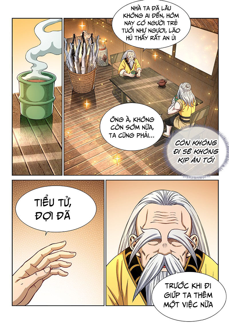 Ta Là Đại Thần Tiên Chapter 248 - 6