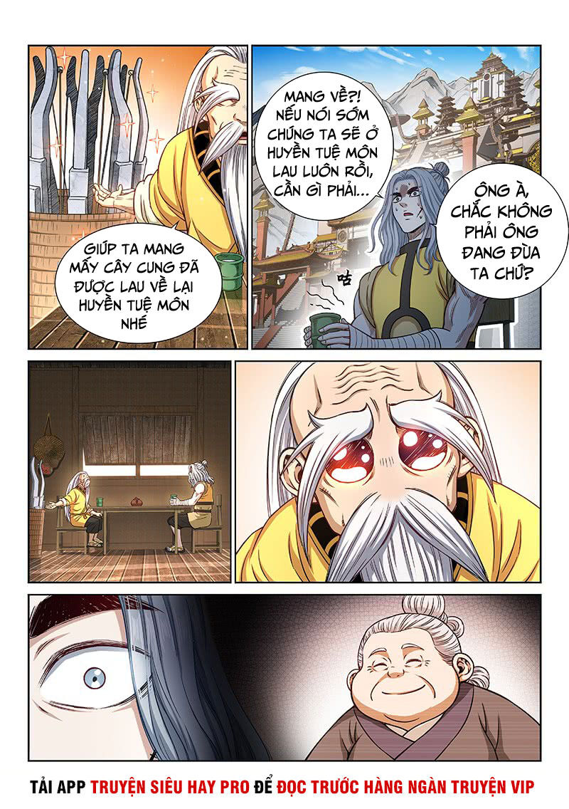 Ta Là Đại Thần Tiên Chapter 248 - 7