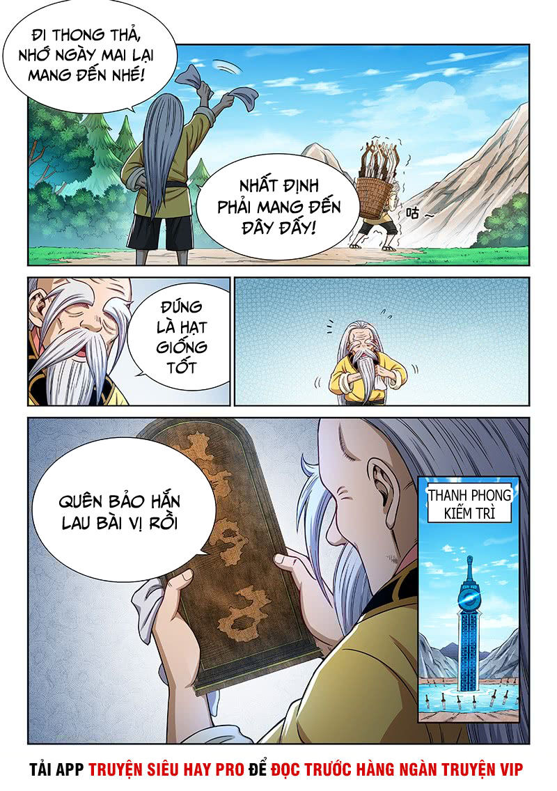 Ta Là Đại Thần Tiên Chapter 248 - 9