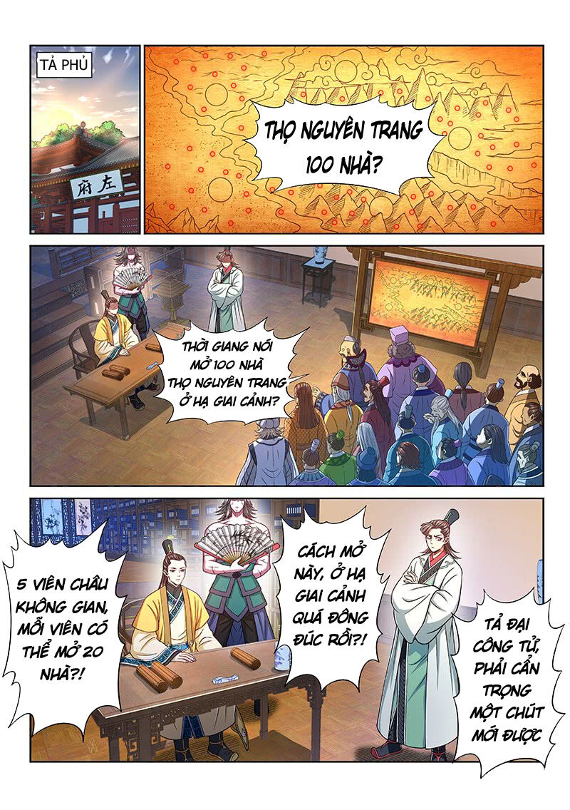 Ta Là Đại Thần Tiên Chapter 249 - 3