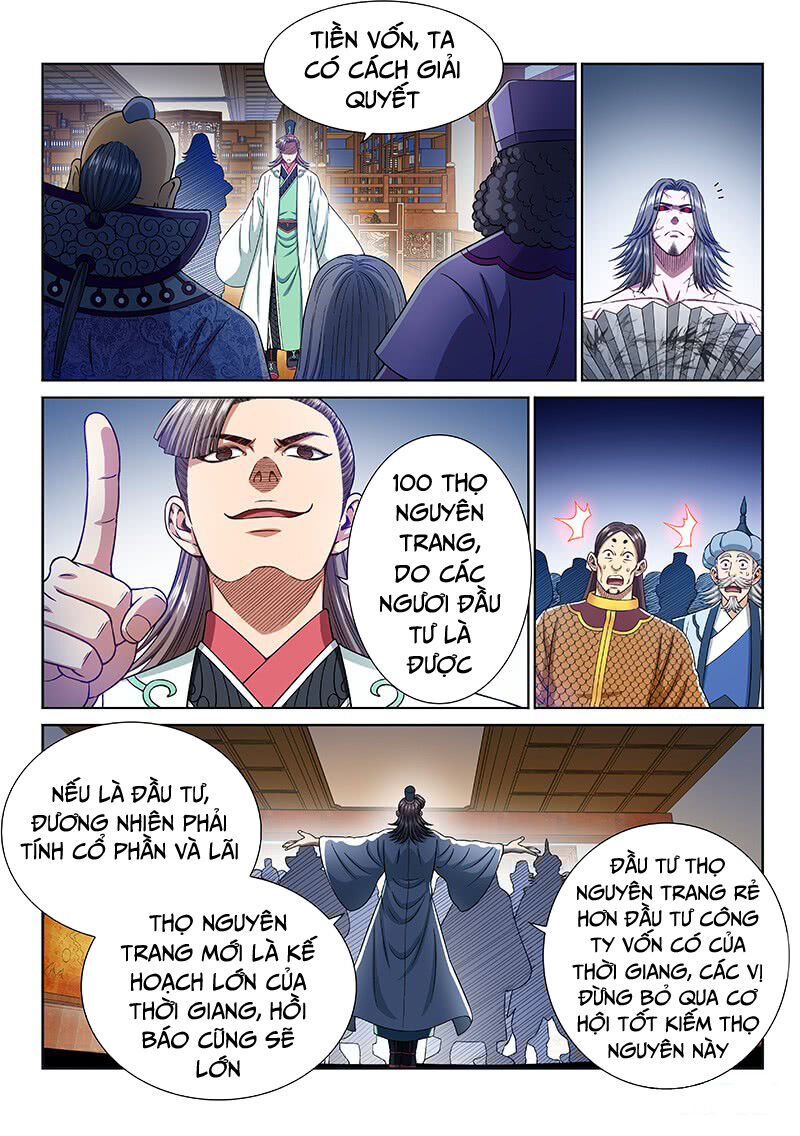 Ta Là Đại Thần Tiên Chapter 249 - 7