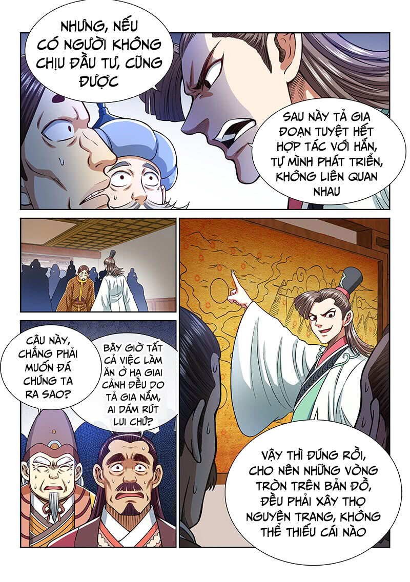 Ta Là Đại Thần Tiên Chapter 249 - 8