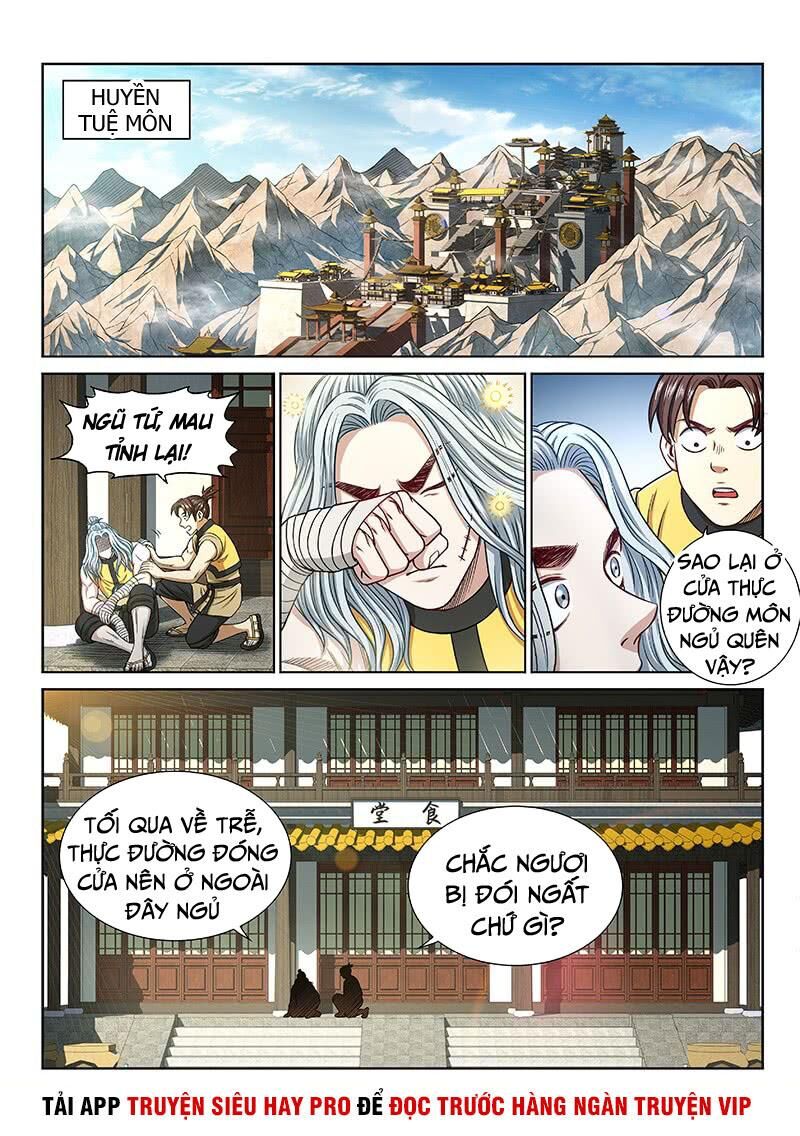 Ta Là Đại Thần Tiên Chapter 250 - 3