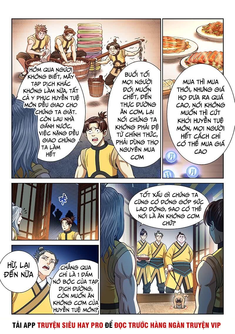 Ta Là Đại Thần Tiên Chapter 250 - 4