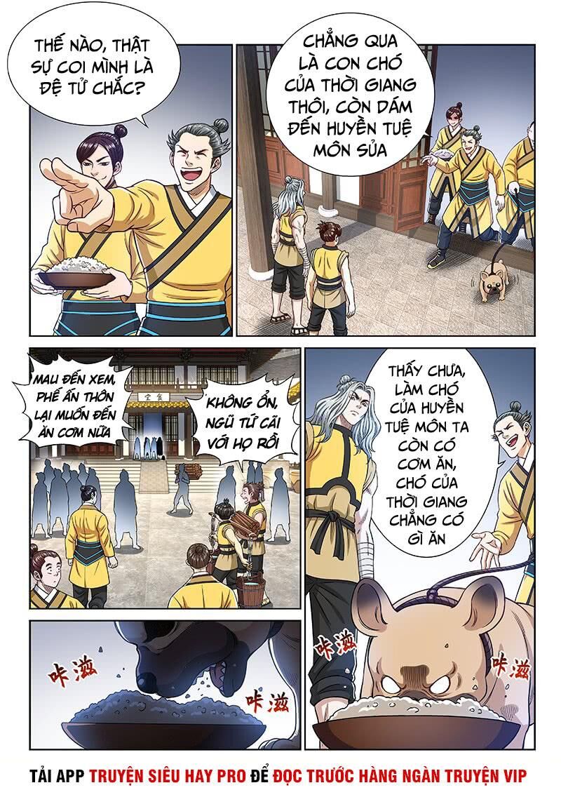 Ta Là Đại Thần Tiên Chapter 250 - 5