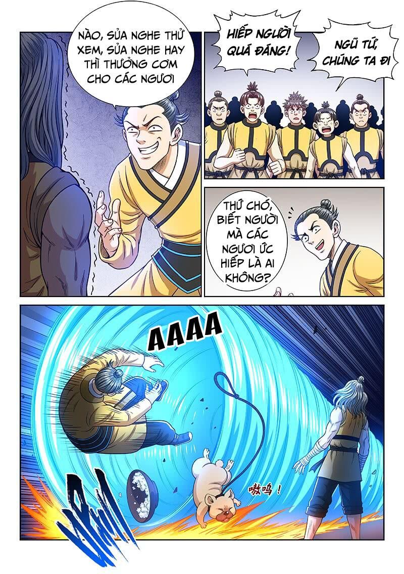 Ta Là Đại Thần Tiên Chapter 250 - 6