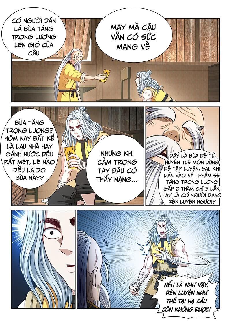 Ta Là Đại Thần Tiên Chapter 251 - 4