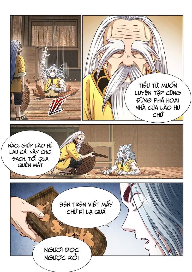 Ta Là Đại Thần Tiên Chapter 251 - 5