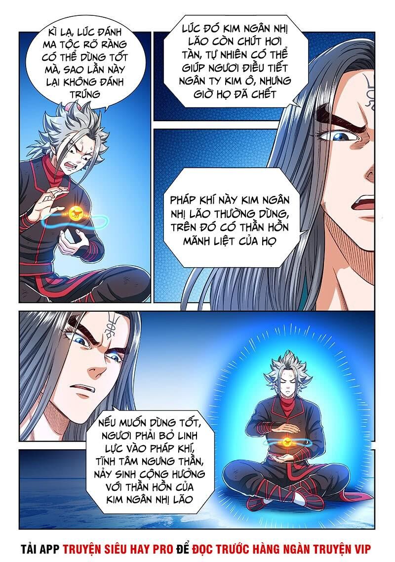 Ta Là Đại Thần Tiên Chapter 253 - 16