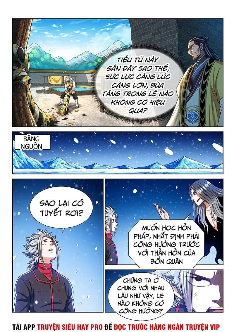 Ta Là Đại Thần Tiên Chapter 254 - 9