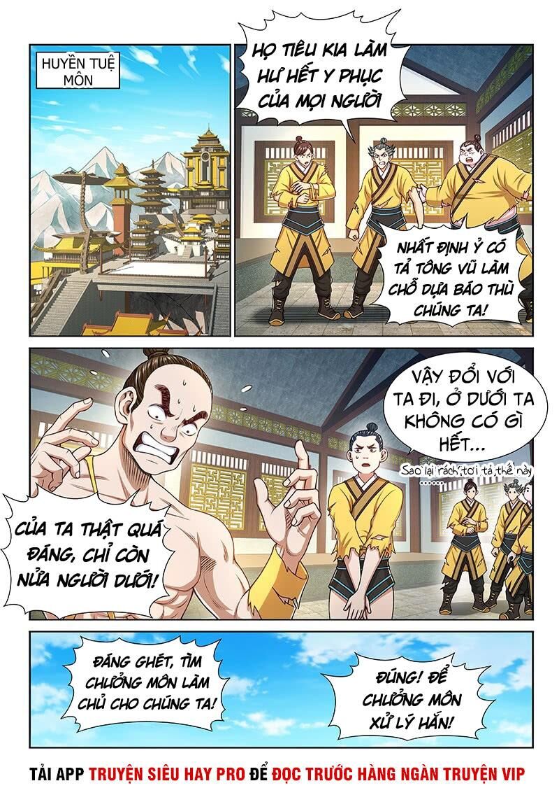 Ta Là Đại Thần Tiên Chapter 255 - 3